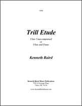 Trill Etude P.O.D. cover